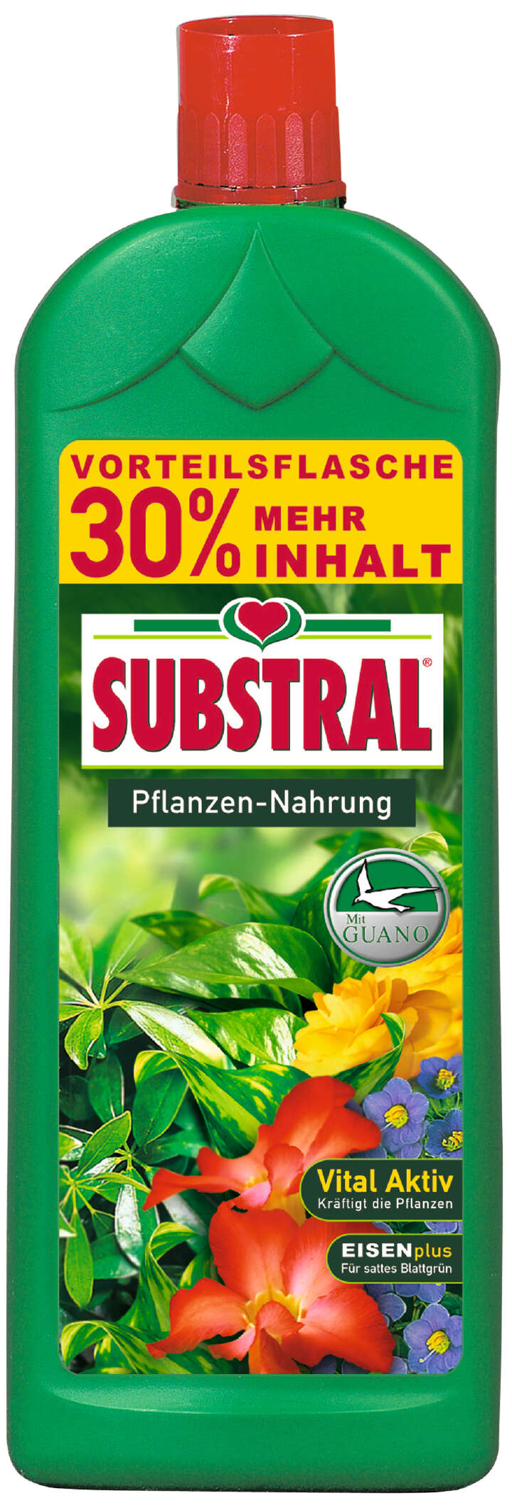 SUBSTRAL Pflanzen - Nahrung mit Guano